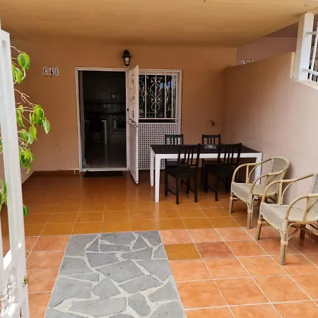 Apartment Jardín del Duque