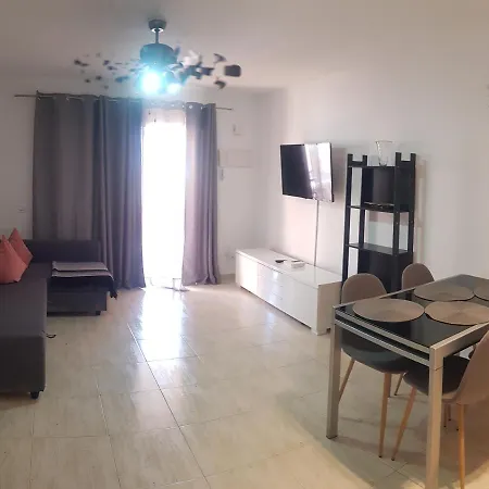Apartment Jardín del Duque Costa Adeje (Tenerife)
