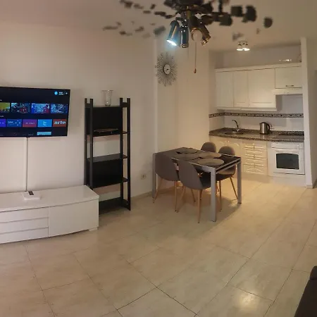 Apartment Oasis Dakota Apartman Costa Adeje (Tenerife)